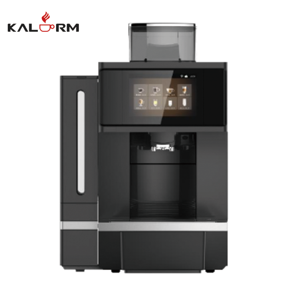 曹家渡_咖乐美咖啡机 K96L 全自动咖啡机